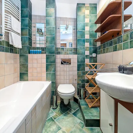 Podwale By Bookinghost * Wrocław