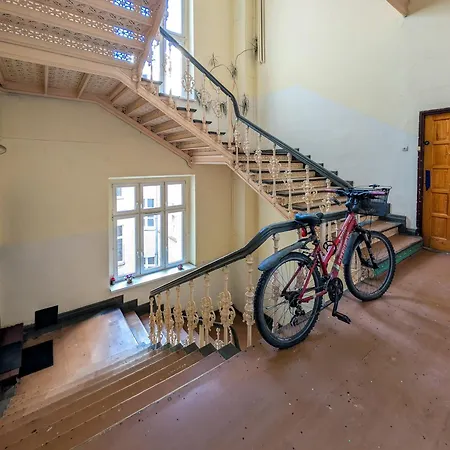 Podwale By Bookinghost ורוצלב