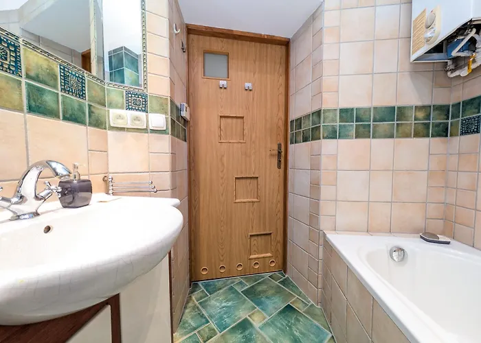 דירה Podwale By Bookinghost