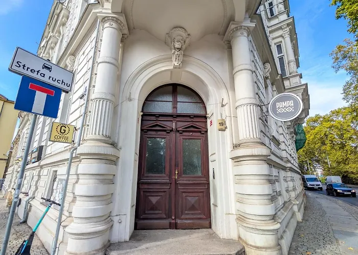 Podwale By Bookinghost