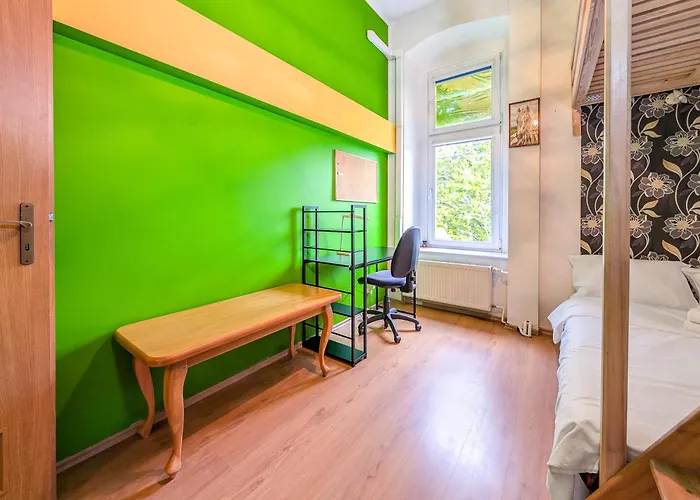 Podwale By Bookinghost شقة فروتسواف