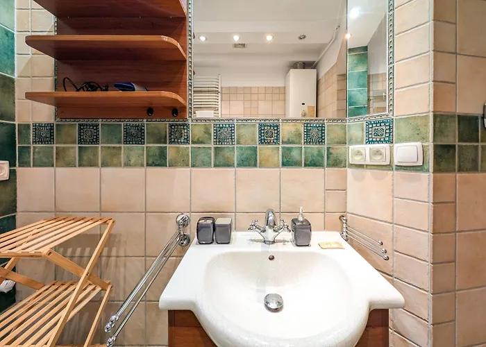 Podwale By Bookinghost דירה ורוצלב