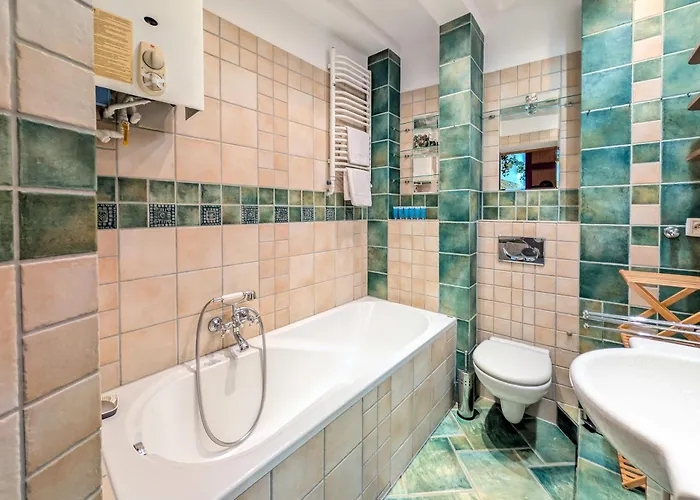 דירה Podwale By Bookinghost *