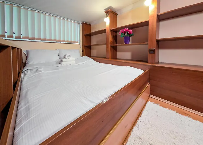 דירה Podwale By Bookinghost ורוצלב