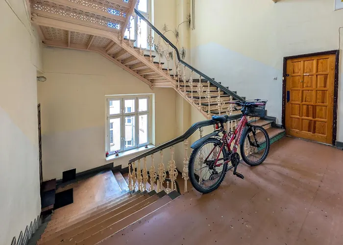 Podwale By Bookinghost ורוצלב