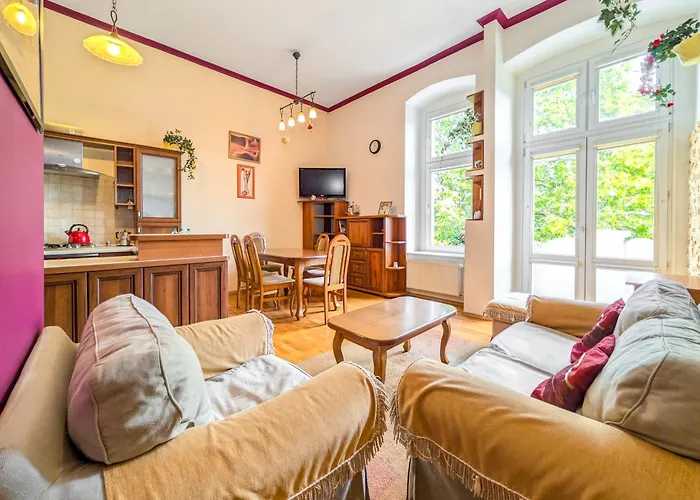 Podwale By Bookinghost דירה *